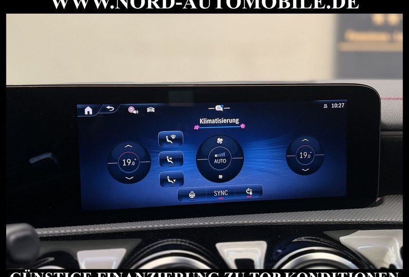 Mercedes-Benz CLA 200 CLA 200 d Coupé AMG Edition *Distro*BURM*Wide*