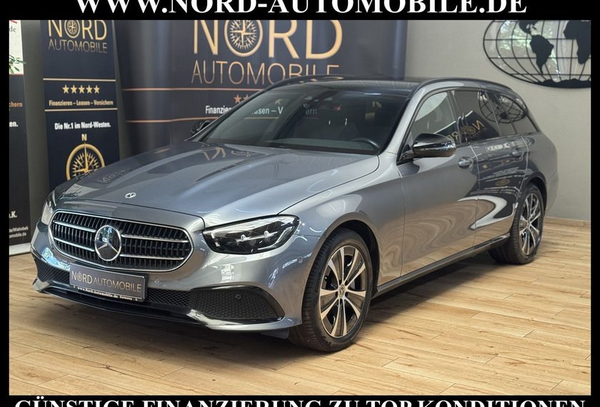 Mercedes-Benz E 300 E 300 e T Avantgarde *Distro+*AHK*Night*Panorama