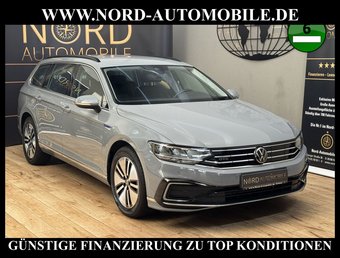 Volkswagen Passat Variant Passat Variant GTE 1.4 TSI Hybrid DSG AHK
