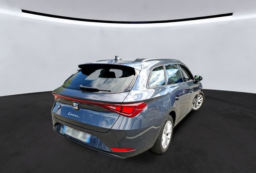 Seat Leon Leon SP 1.0 eTSI Style DSG Kamera/Navi/LED/