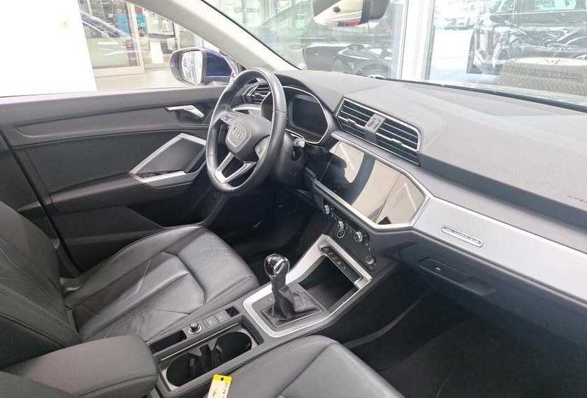 Audi Q3 Q3 Sportback 35 TDI QU.S-Line Leder/Kamera/18