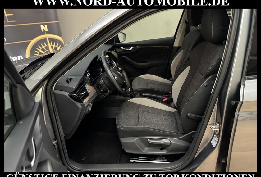 Skoda Kamiq Kamiq 1.5 TSI DSG Style *LED*AHK*ACC*Kamera*