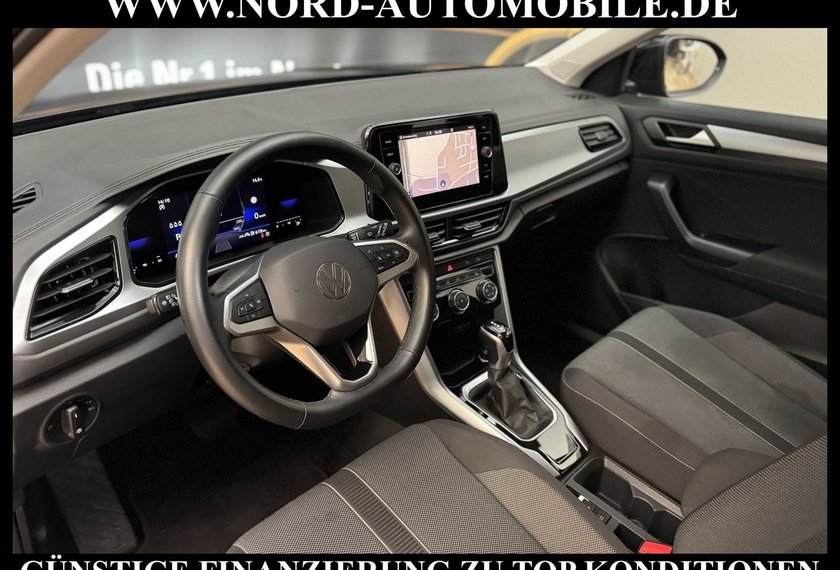 Volkswagen T-Roc T-Roc 1.5 TSI Life DSG AHK/Dig.Cockpit/Navi/LED
