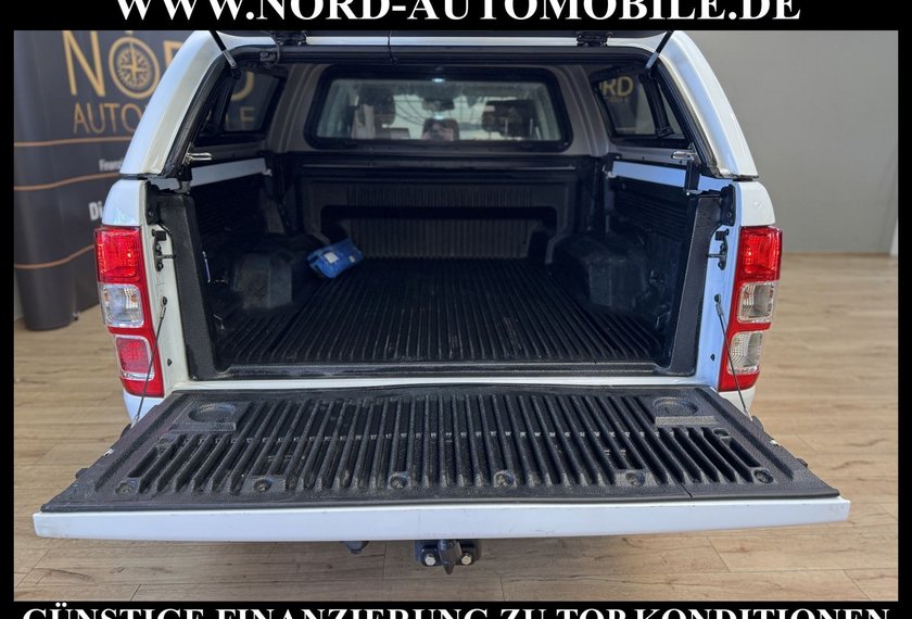Ford Ranger Ranger 2.0 EB Panther XLT Doppelkabine 4x4*AHK*