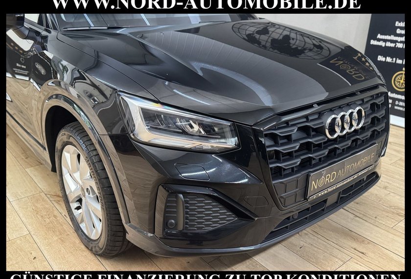 Audi Q2 Q2 35 TDI Advanced S-Tronic Leder/Virt.Cockpit