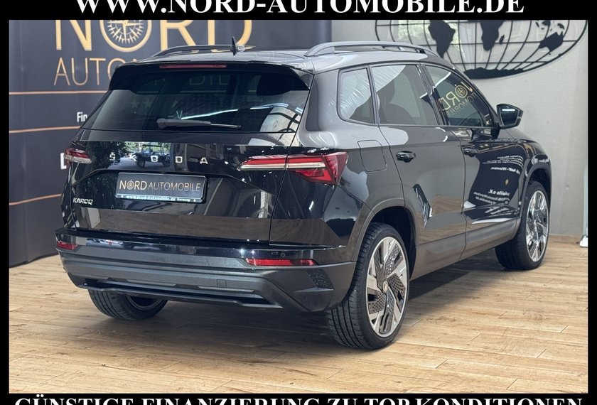 Skoda Karoq Karoq 2.0 TDI Style DSG Kamera/Virt.Cockpit/Navi