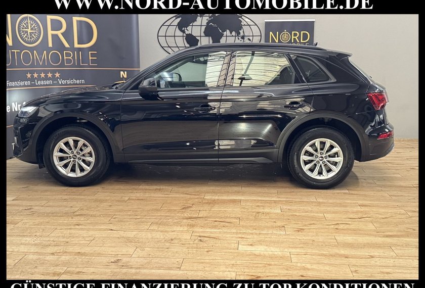 Audi Q5 Q5 40 TDI QU.S-Tronic Navi/LED/Virt.Cockpit/