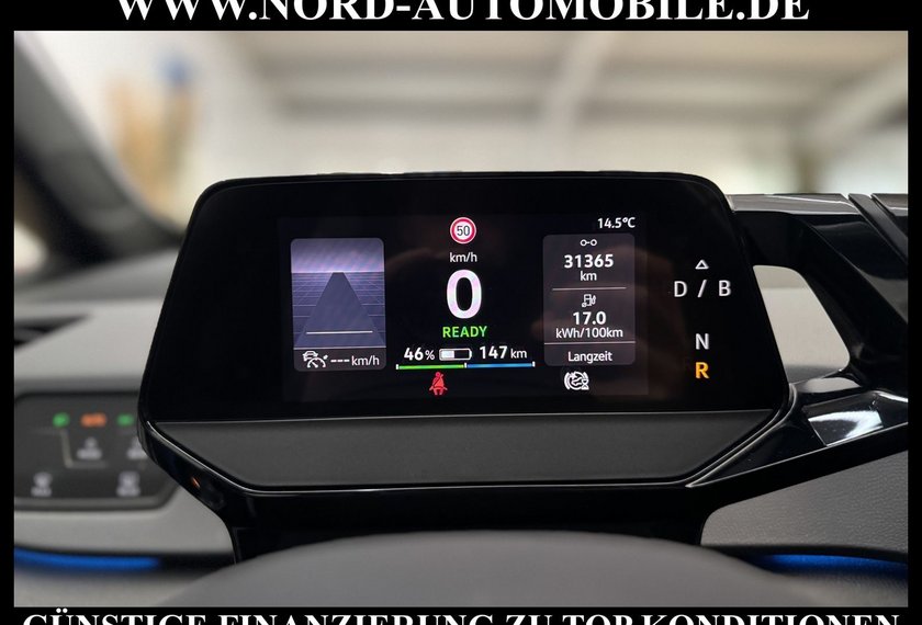 Volkswagen ID.3 ID.3 Pro Performance 150 kW Life*19ZOLL*ACC*SHZ*