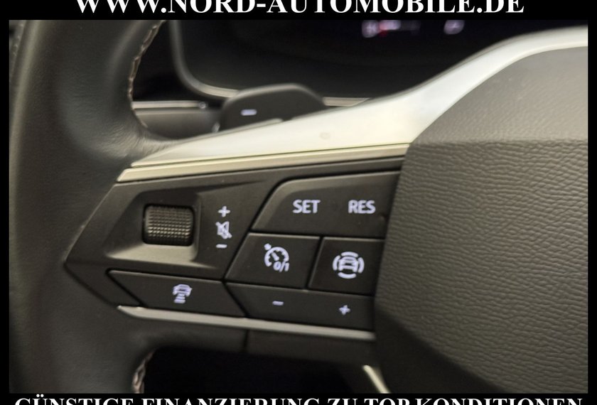 Seat Leon Leon SP Style 2.0 TDI DSG Navi/LED/ACC/Kamera