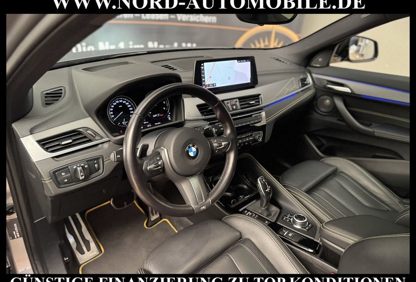 BMW X2 X2 xDrive20d M Sport Goldplay *LED*AHK*Head-up*
