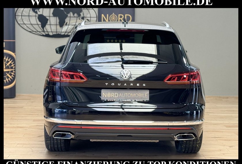Volkswagen Touareg Touareg 4MOT 3.0 TDI BMT Innov.Cock*Luft*21''*AH