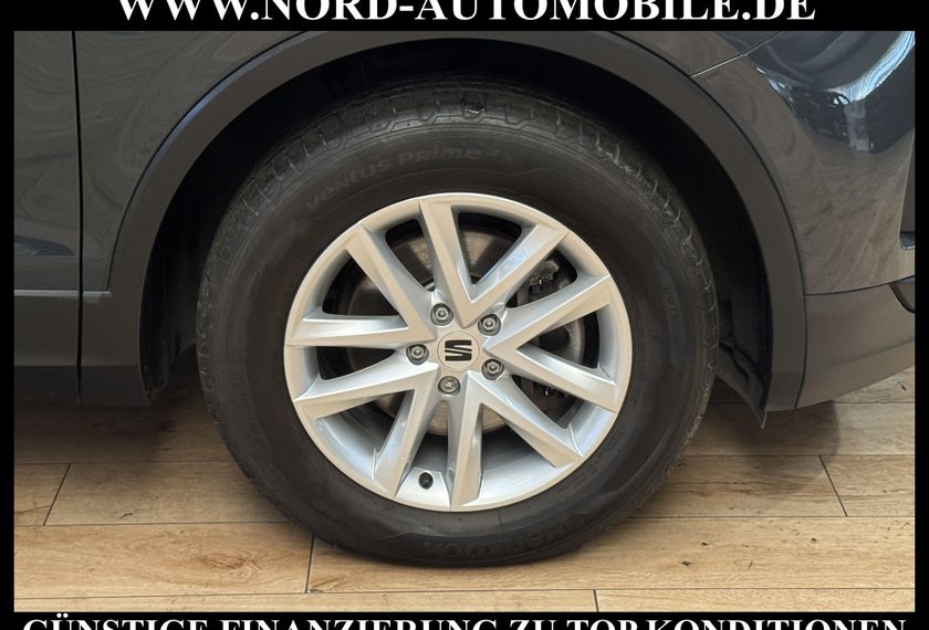 Seat Tarraco Tarraco Style 2.0 TDI DSG Kamera/ACC/SHZ/Navi