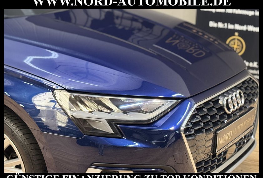 Audi A3 A3 Sportback Advanced 35 TDI S-Tronic Kamera/17