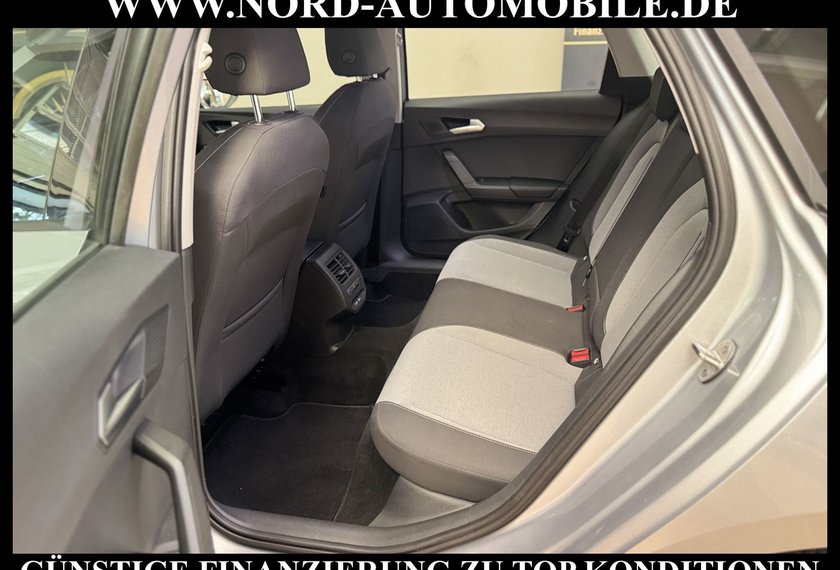 Seat Leon Leon SP Style 2.0 TDI DSG Navi/LED/SHZ/PDC