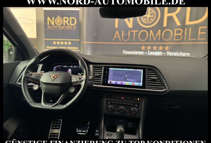 Cupra Ateca Ateca Edition VZ 2.0 TSI DSG Beats/20/Kamera Lim