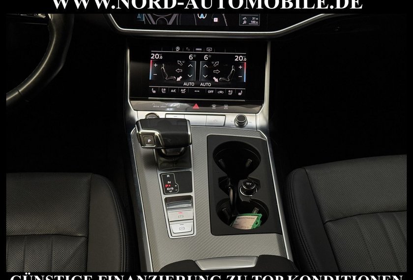 Audi A6 A6 Avant Design 45 TFSI S-Tronic Leder/Virt.Cock