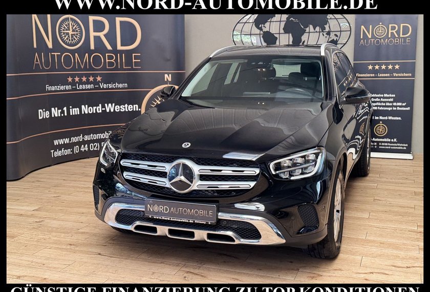 Mercedes-Benz GLC 220 GLC 220 d 4Matic *BUSINESS*MBUX*LED*DISTRO*KAM*