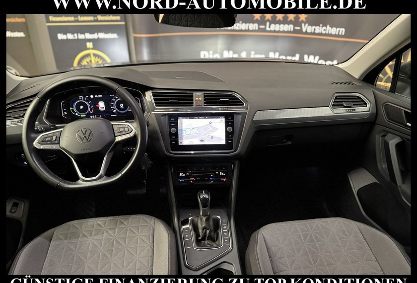 Volkswagen Tiguan Tiguan Life 1.4 TSI eHybrid DSG LED*AHK*ACC*VIRT