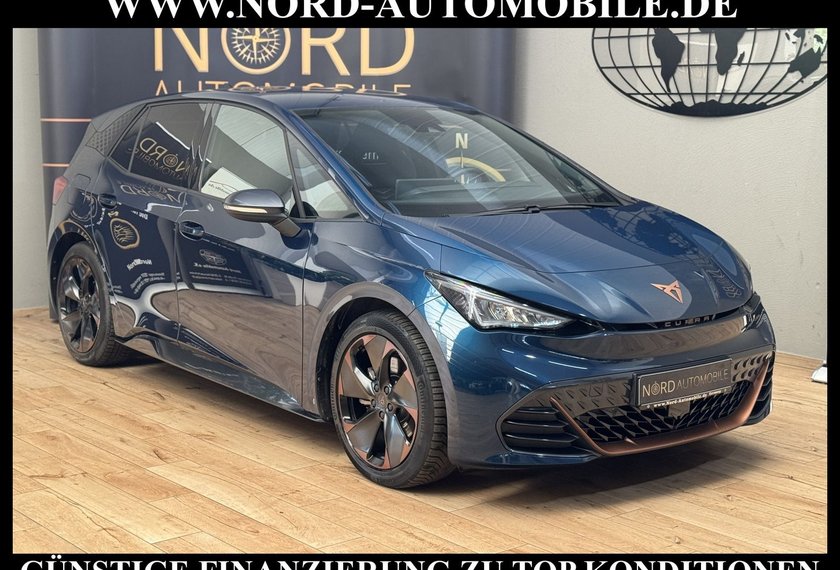 Cupra Born Born 150 KW Automatik Kamera/Navi/LED/19