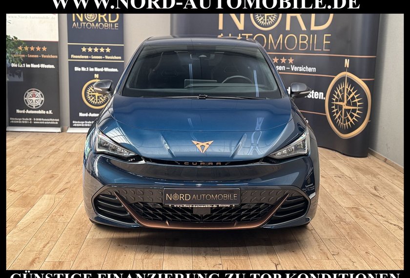 Cupra Born Born 150 KW Automatik Kamera/Navi/LED/19
