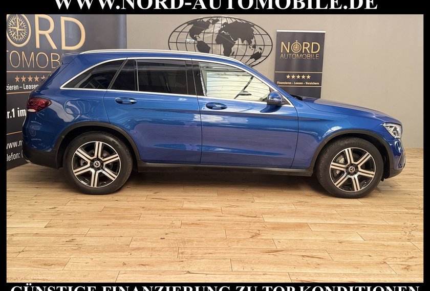 Mercedes-Benz GLC 400 GLC 400 d 4M Exclusive LED*AHK*StHz*Leder*Kamera