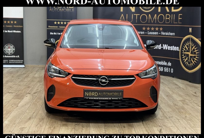 Opel Corsa Corsa F 1.2 Edition Navigation*Klima*