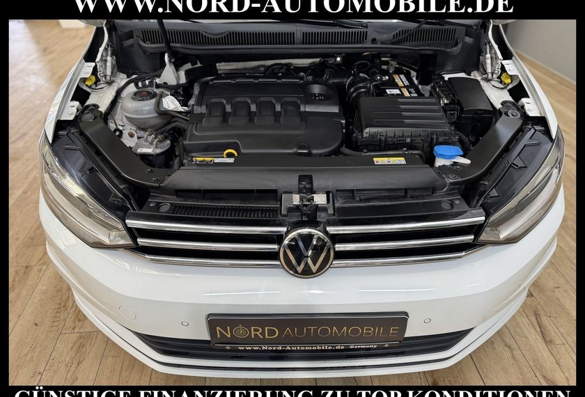 Volkswagen Touran Touran Comfortline 2.0 TDI DSG Navi*LED*Kamera*