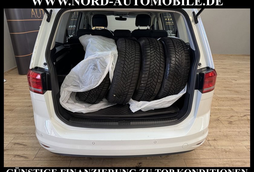 Volkswagen Touran Touran Comfortline 2.0 TDI DSG Navi*LED*Kamera*