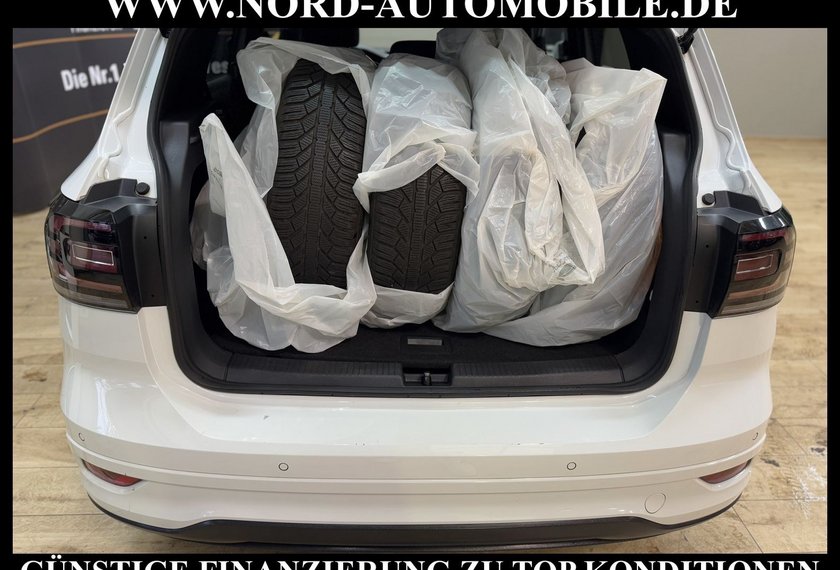 Volkswagen T-Cross T-Cross R-Line 1.0 TSI DSG Navi*LED*Kamera*