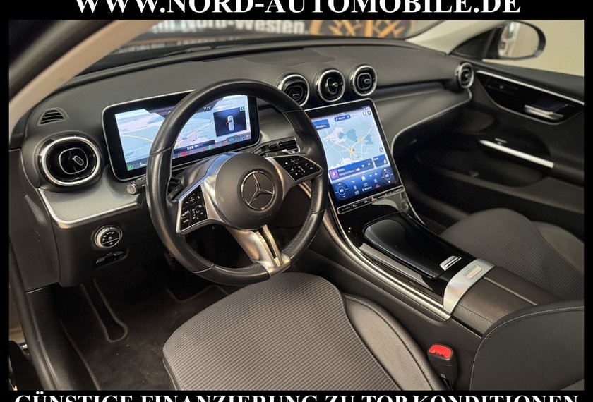 Mercedes-Benz C 200 C 200 d T Avantgarde *LED*AHK*Kamera*EasyPack*