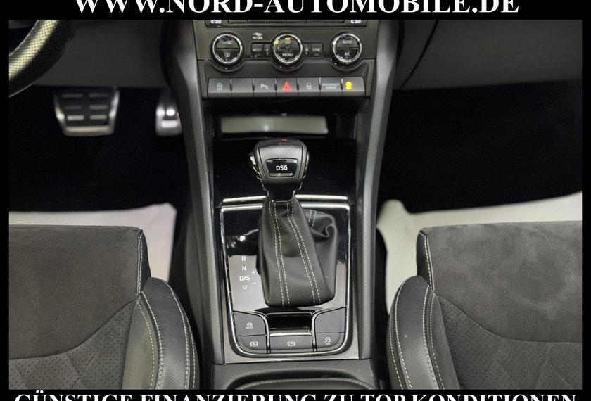 Skoda Kodiaq Kodiaq Sportline 1.5 TSI DSG PANO/AHK/19&apos;&apos;*LED*