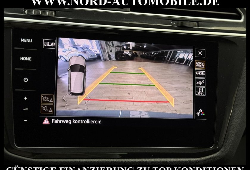 Volkswagen Tiguan Tiguan 2.0 TDI DSG Elegance AHK/Matrix/HeadUp/19