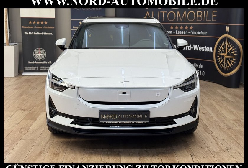 Polestar 2 2 Long Range Dual Performance AWD*AHK*PANO*UPE76