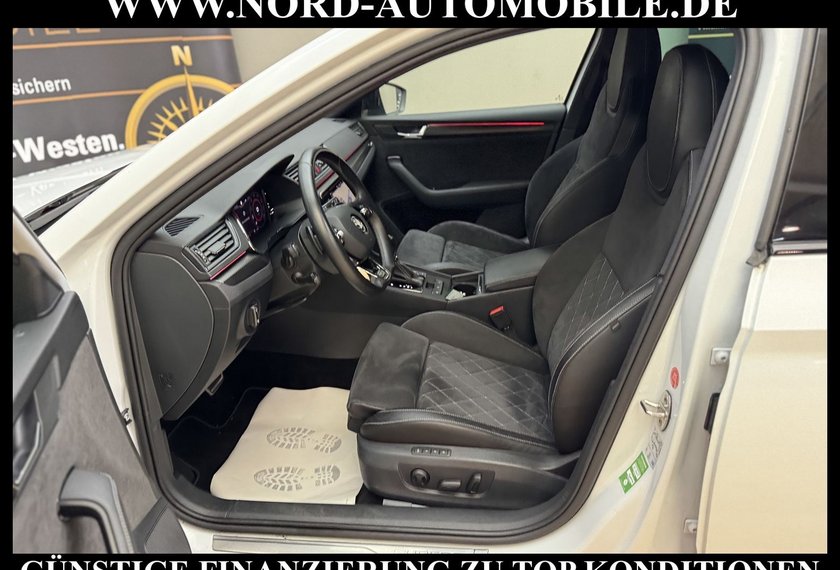 Skoda Superb Superb Combi 2.0 TDI DSG Sportline Virt.Cockpit