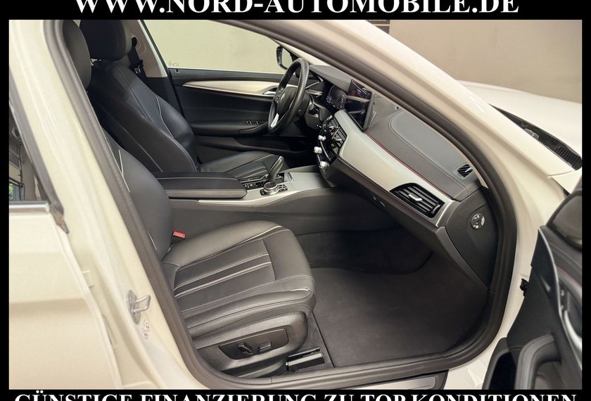 BMW 530 530 d xDrive touring LUXURY LINE *LEDER*UPE82