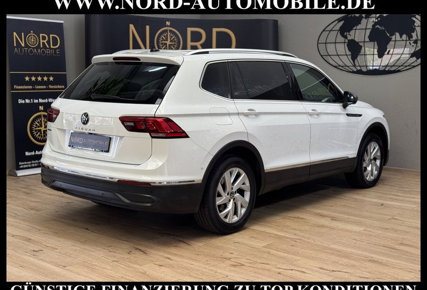 Volkswagen Tiguan Allspace Tiguan Allspace 2.0 TDI Life DSG AHK/HeadUp/Navi