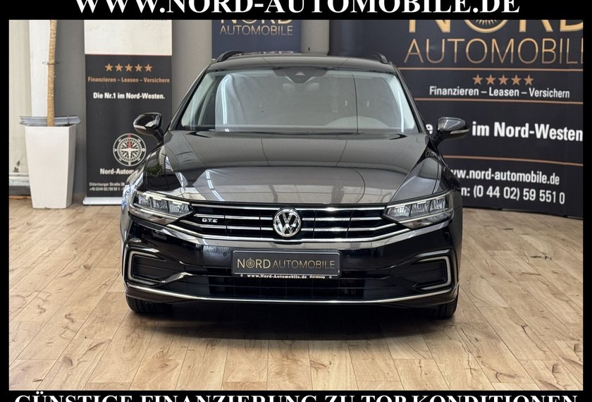 Volkswagen Passat Variant Passat Variant GTE 1.4 TSI DSG Kamera/Navi/AHK/