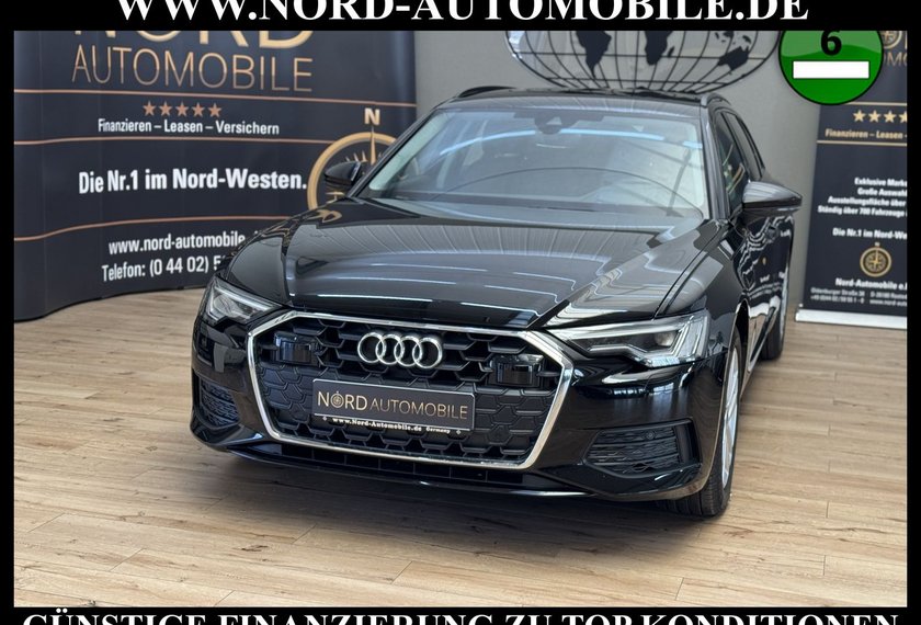 Audi A6 A6 Avant TDI S-Tronic *LEDER*ACC*VIRT*UPE:69