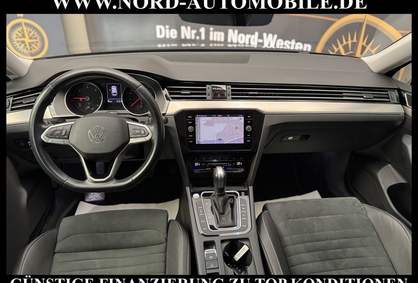 Volkswagen Passat Variant Passat Variant Elegance 2.0 TDI DSG AHK/Kamera
