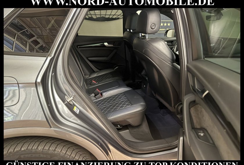 Audi Q5 Q5 40 TDI quattro S-Line *MATRIX*NAPPA*PANO*VIRT