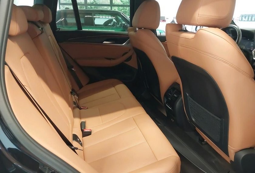 BMW X3 X3 xDrive 30 d M Sport *LED*LiveCP*Leder*ParkAss