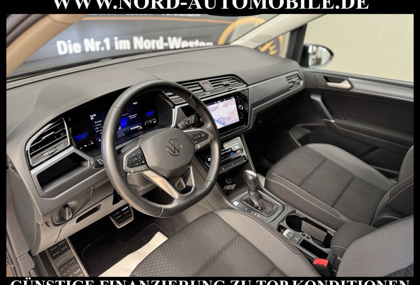 Volkswagen Touran Touran 2.0 TDI DSG Active *7-SITZER*VIRTUAL*ACC*