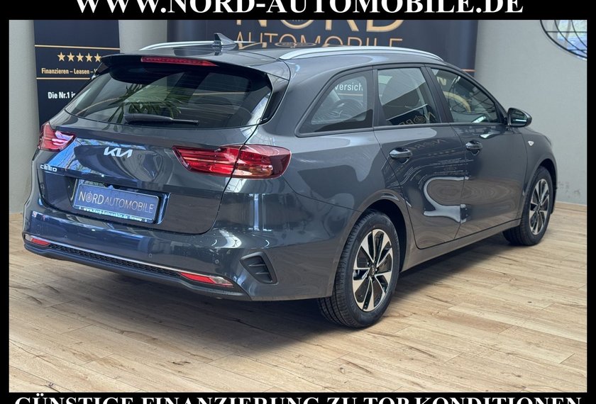 Kia cee'd Sportswagon Ceed SW CD 1.5 T-GDi GPF Spin Navi/PDC/SHZ