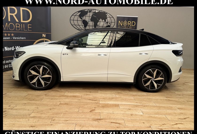 Volkswagen ID.5 ID.5 GTX 4MOT Sportpaket/HeadUp/AreaView/20