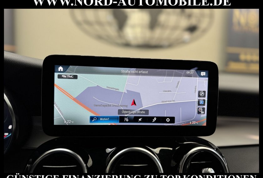 Mercedes-Benz GLC 220 GLC 220 d 4M *AHK*WIDE*STHZ*KAM*MBUX+*LED*