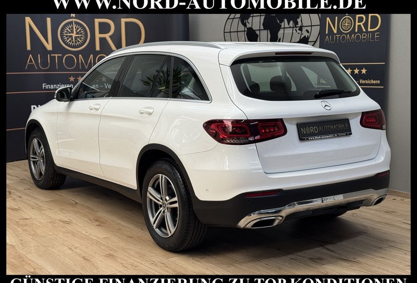 Mercedes-Benz GLC 220 GLC 220 d 4M *AHK*WIDE*STHZ*KAM*MBUX+*LED*