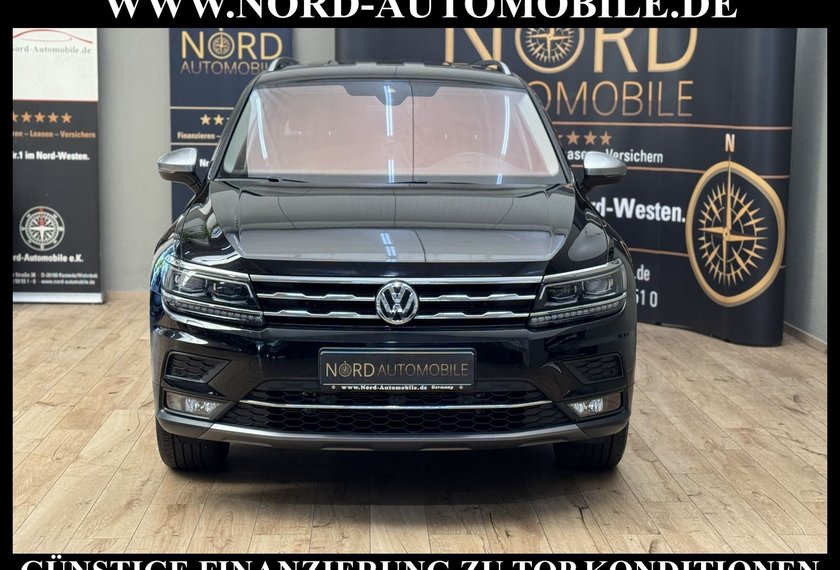 Volkswagen Tiguan Allspace Tiguan Allspace Highline 4MOT 2.0 TDI DSG HeadUp