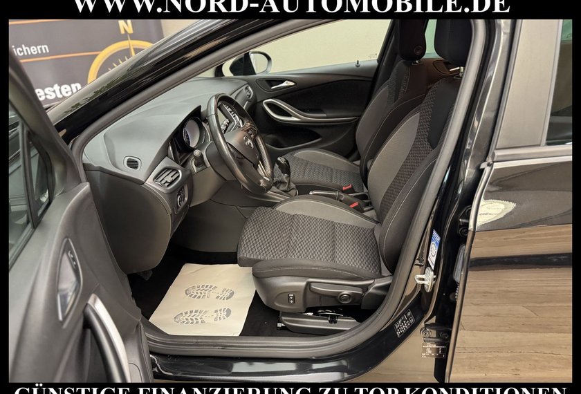 Opel Astra Astra K Sports Tourer BUSINESS 1.5 D*LED*NAV*KAM