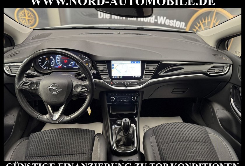 Opel Astra Astra K Sports Tourer 1.5 D ELEGANCE AHK*LED*KAM