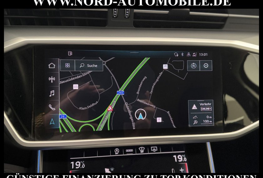 Audi A6 A6 Avant Advanced QU.45 TDI Matrix/HeadUp/Virt.C